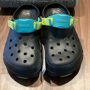 Classic Crocs all Terrain NWT